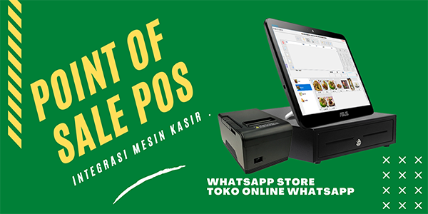 toko online shop whatsapp order